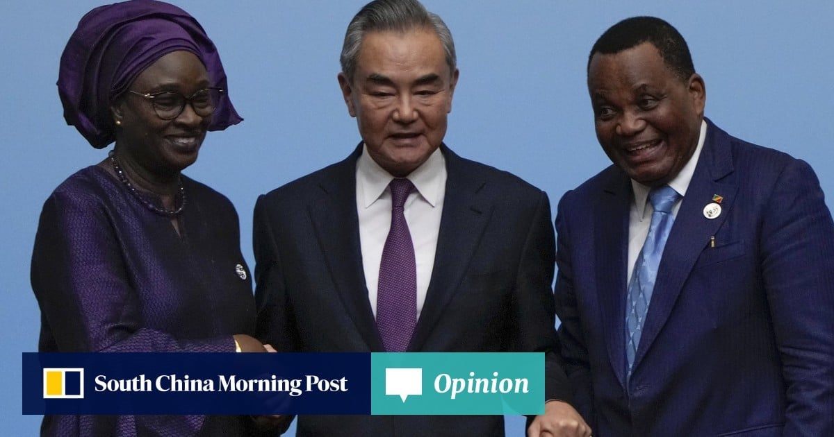 Why China is much more to Africa than development ATM