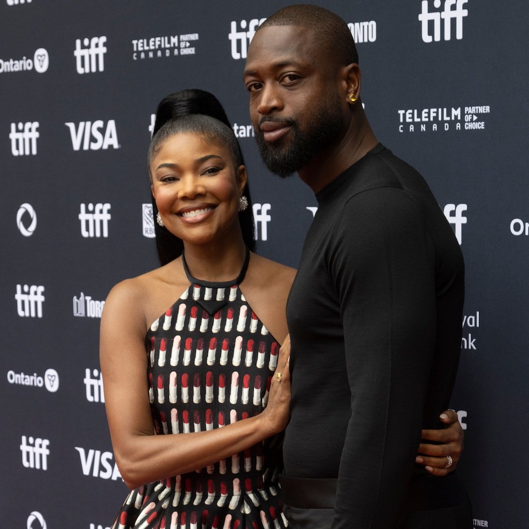  Why Gabrielle Union Thinks She and Dwyane Wade Should Be Posting Farts 