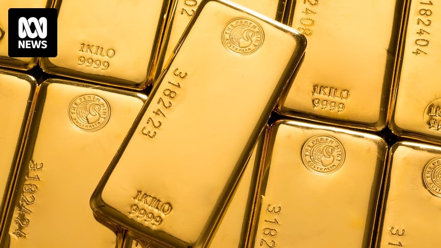 Why gold is surging and what it tells us about global stability