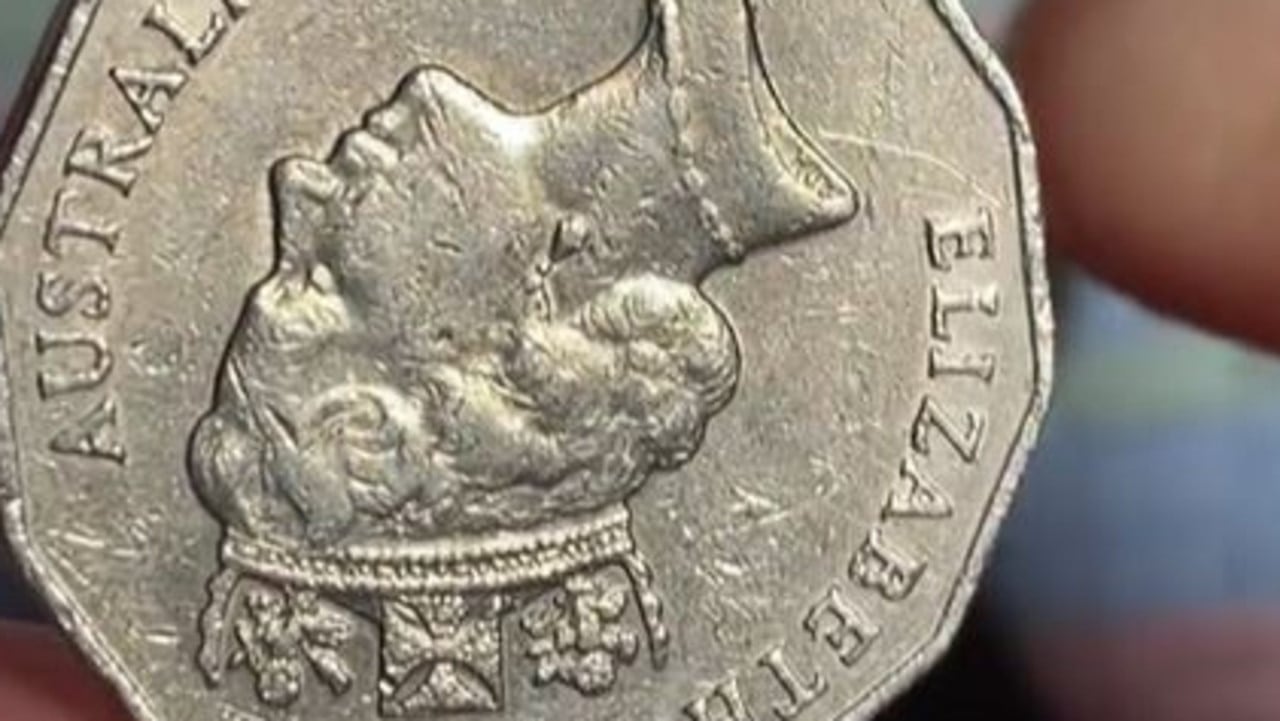 Why rare 50c coin is worth more