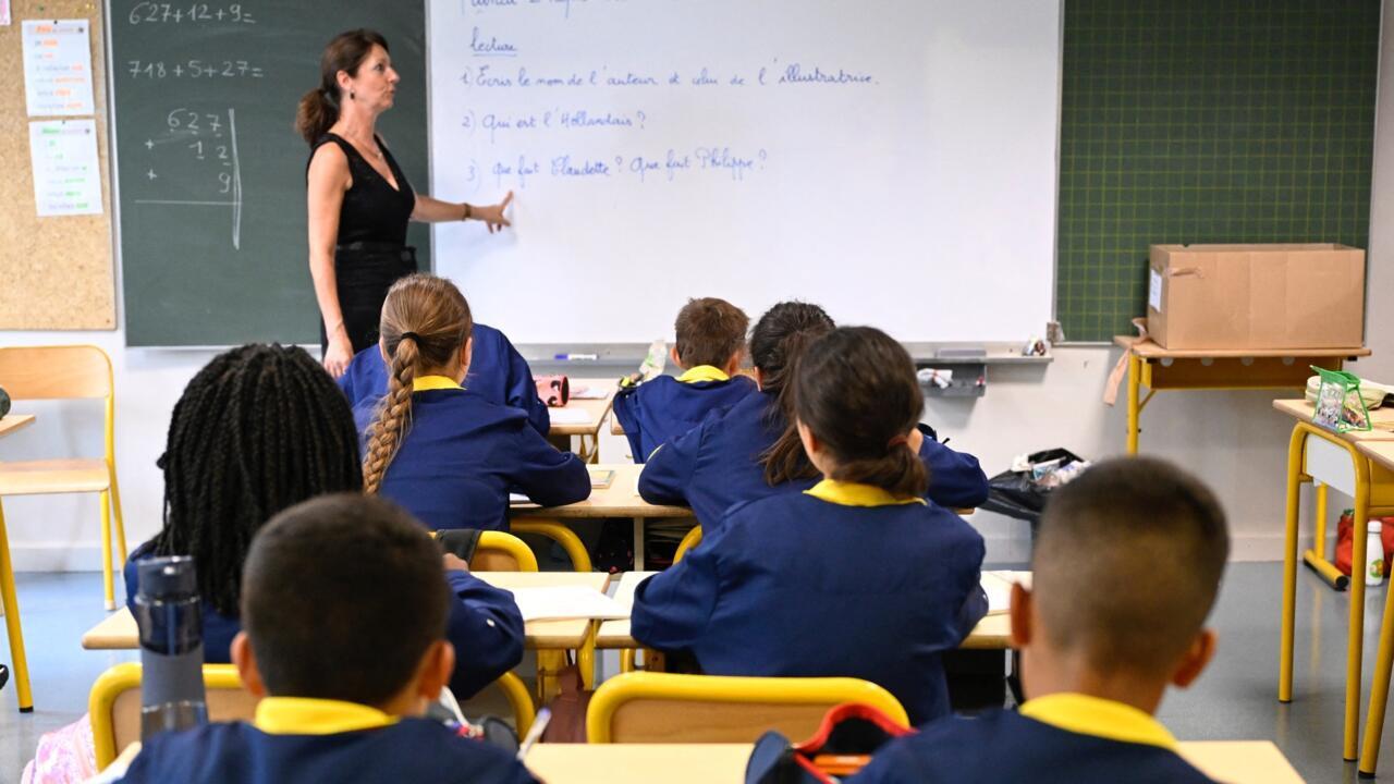 Why so many French teachers are calling it quits