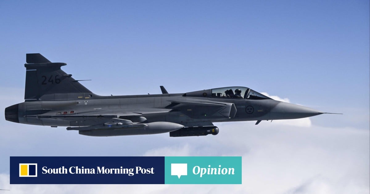 Why Thailand chose to buy Swedish fighter jets instead of US F-16s