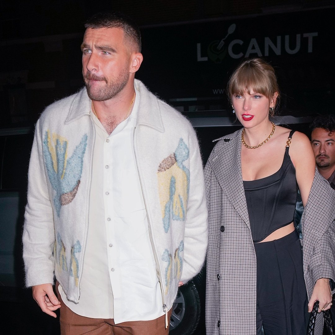  Why Travis Kelce Didn't Join Taylor Swift at the 2024 MTV VMAs 