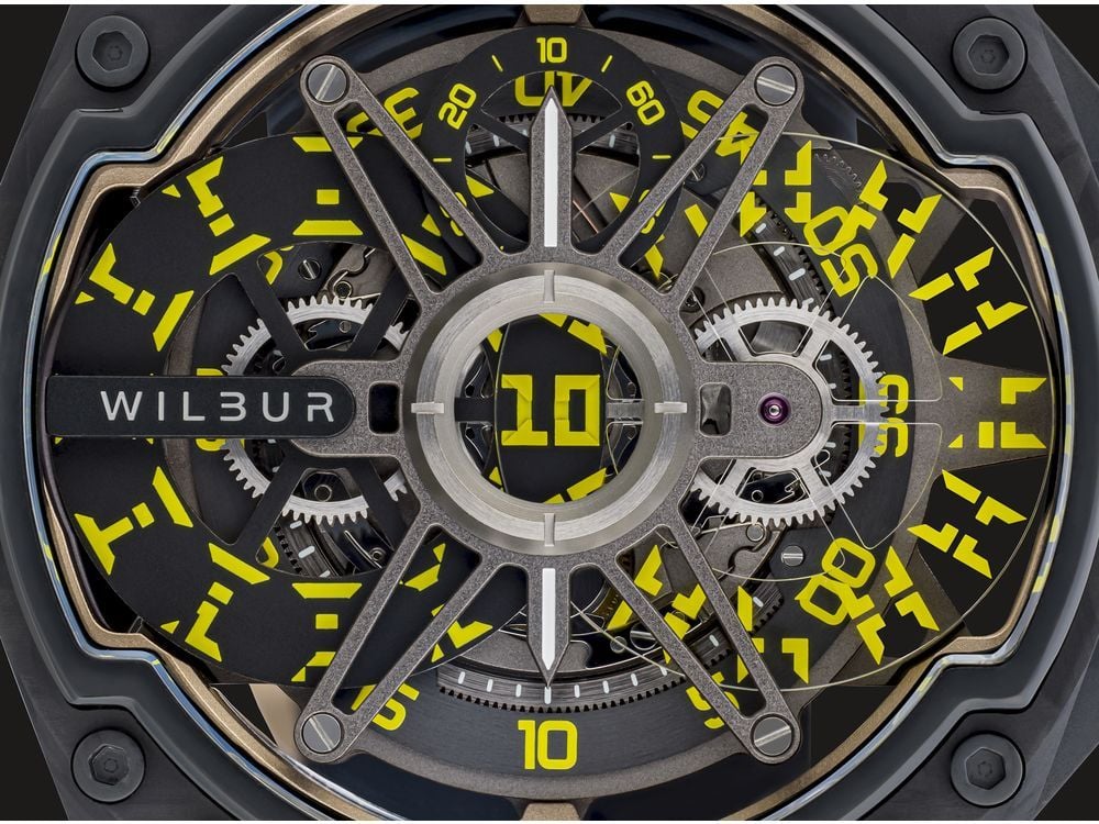 Wilbur Watch Co. Named 2024 American Watch Brand of the Year