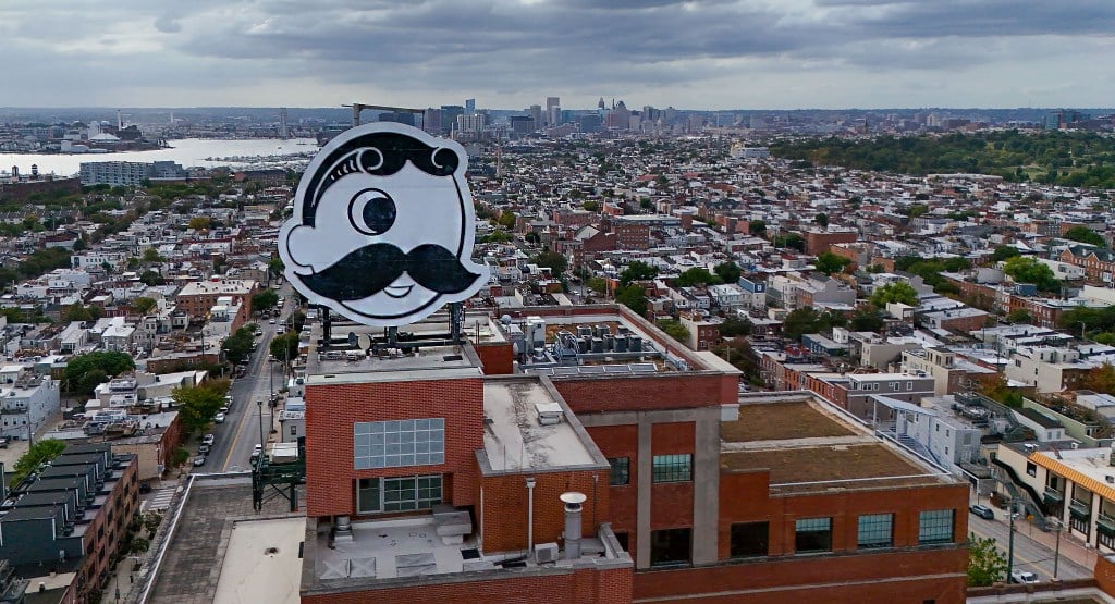 With a wink and a nod to its iconic status, Mr. Boh is back