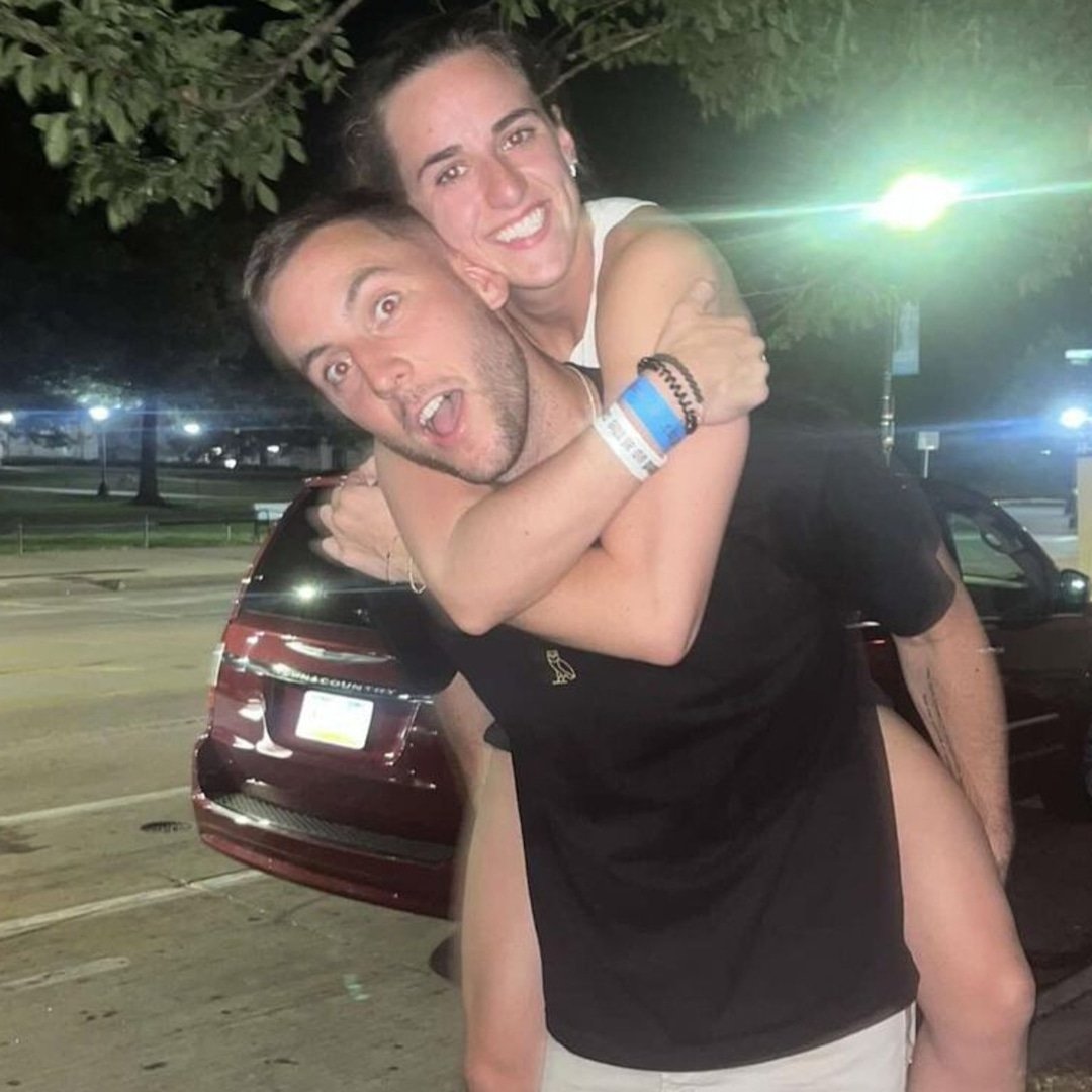  WNBA's Caitlin Clark Celebrates Boyfriend Connor McCaffery's New Gig 