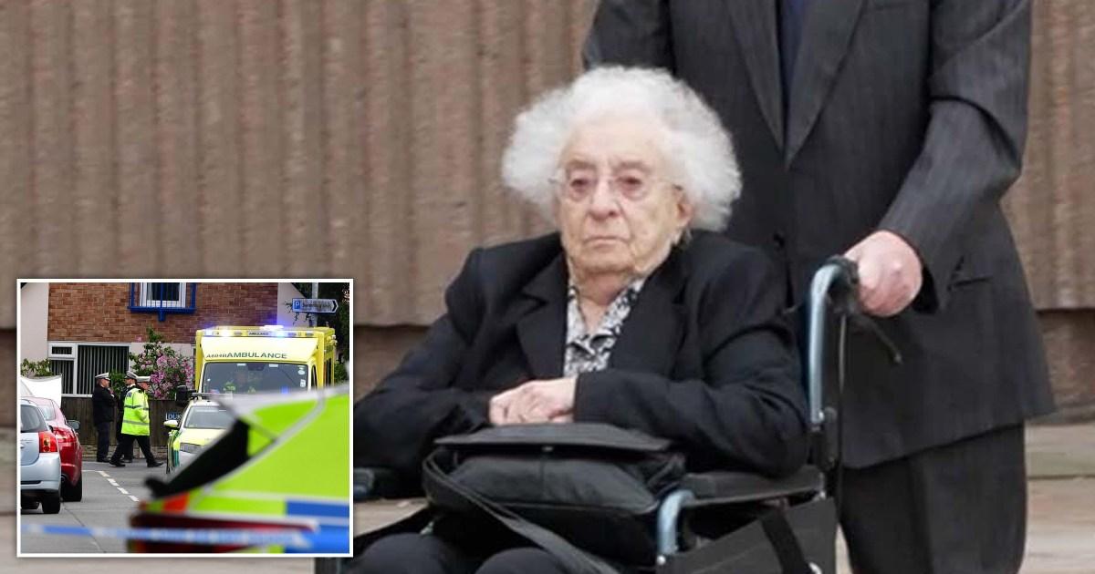 Woman, 96, lost control of car and killed pensioner outside bridge club