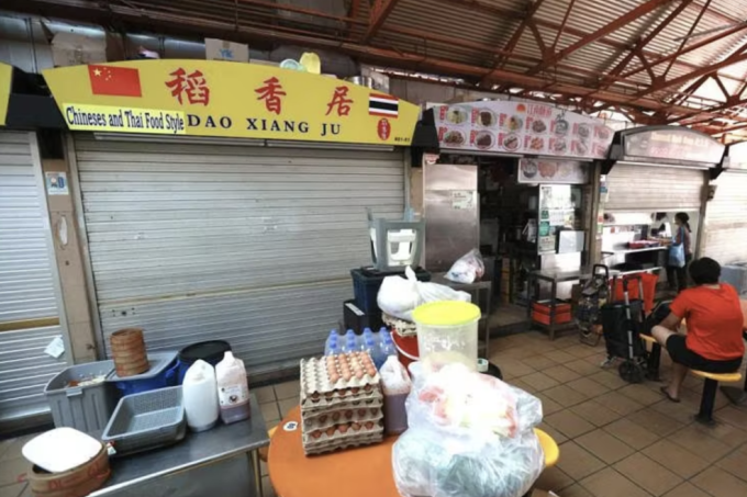 Woman allegedly stabbed to death at Maxwell Food Centre; man to be charged with murder