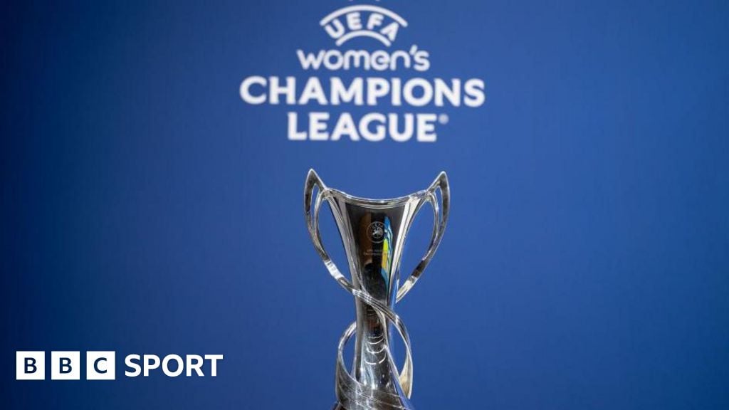 Women's Champions League draw: Arsenal face Swedish side BK Hacken and Manchester City get Paris FC