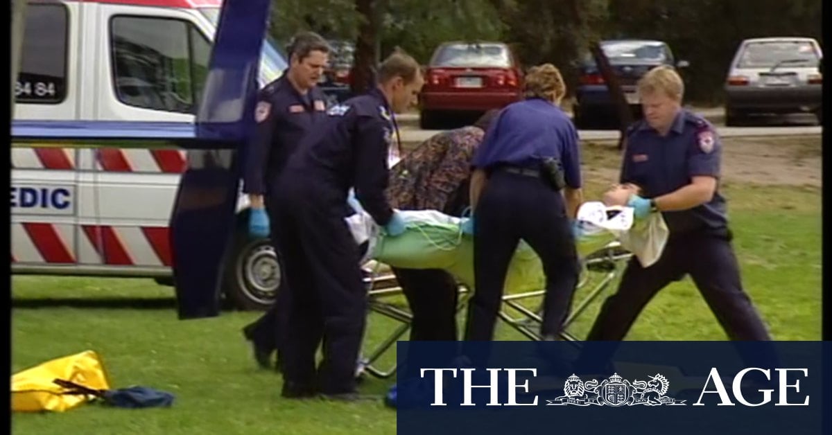 Wounded lecturer disarms gunman in Monash University classroom