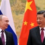 Xi Jinping to visit Russia next month for the BRICS summit