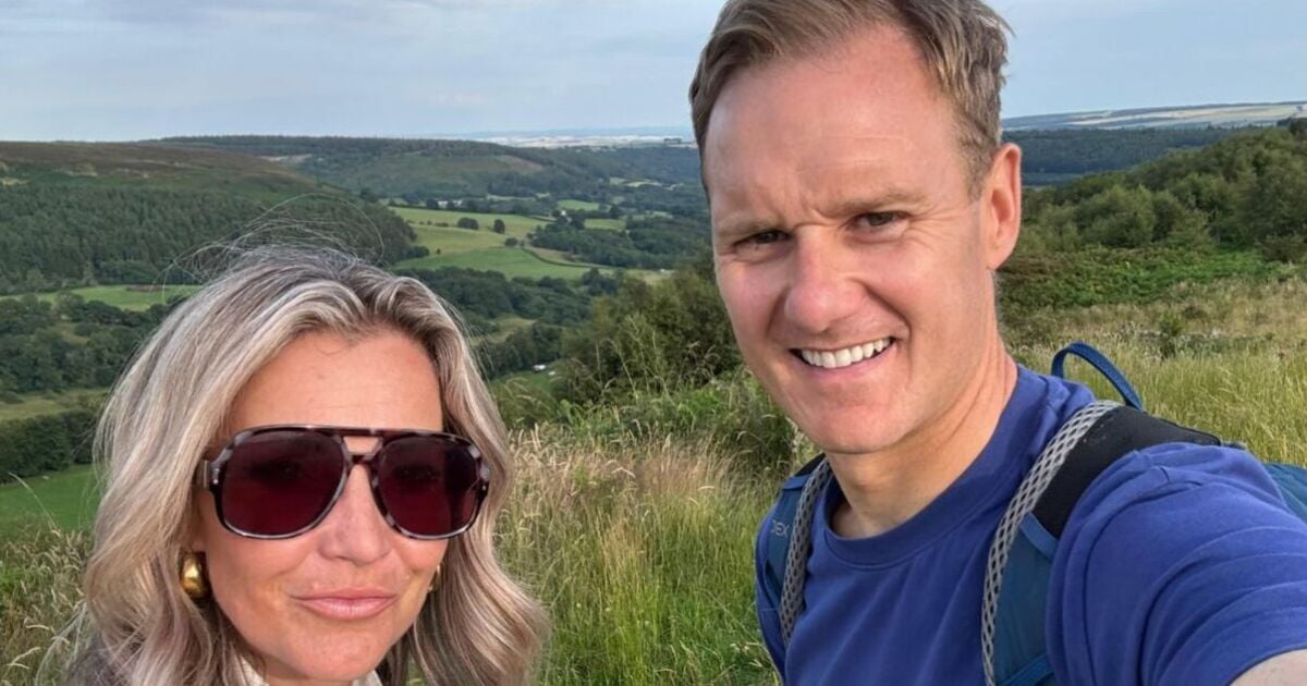 Yorkshire Great and Small star Dan Walker makes huge confession to Helen Skelton