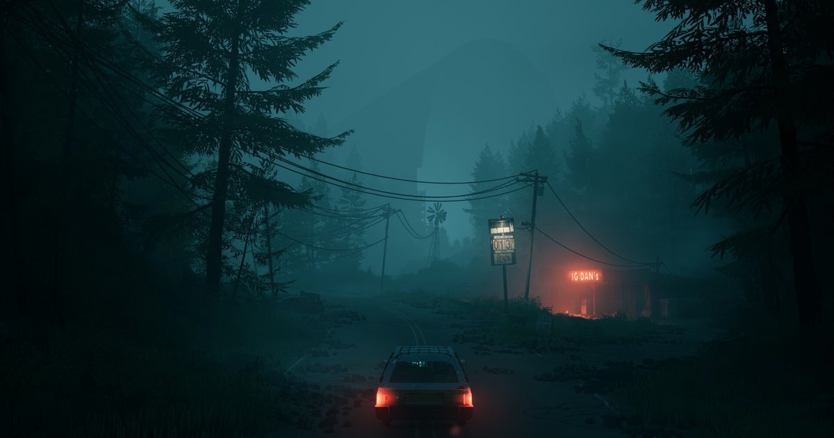 You can now make Pacific Drive's weird survival a little less nightmarish with custom difficulty presets