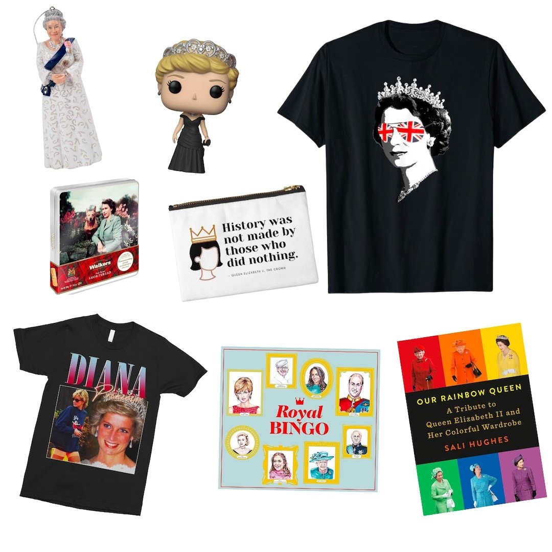  You'll Royally Obsess Over These 18 Gifts for Fans of The Crown 