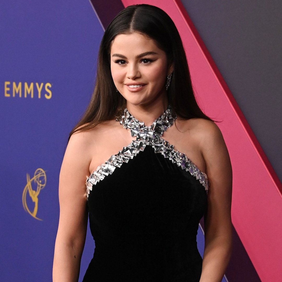  You Missed Selena Gomez and Benny Blanco's Sweet Emmys Moment 