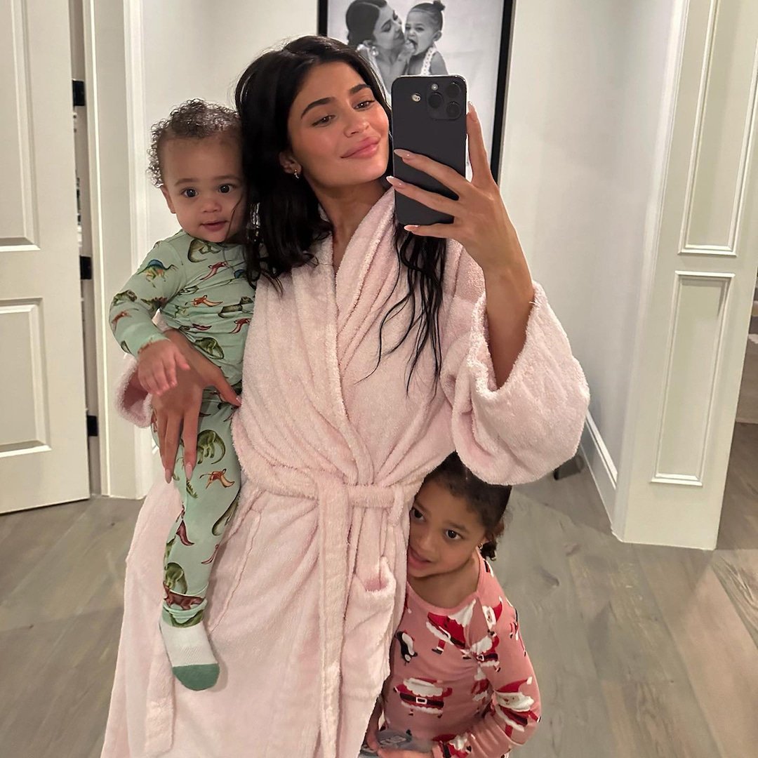  Yris Palmer Shares What Play Dates With Kylie Jenner's Kids Are Like 