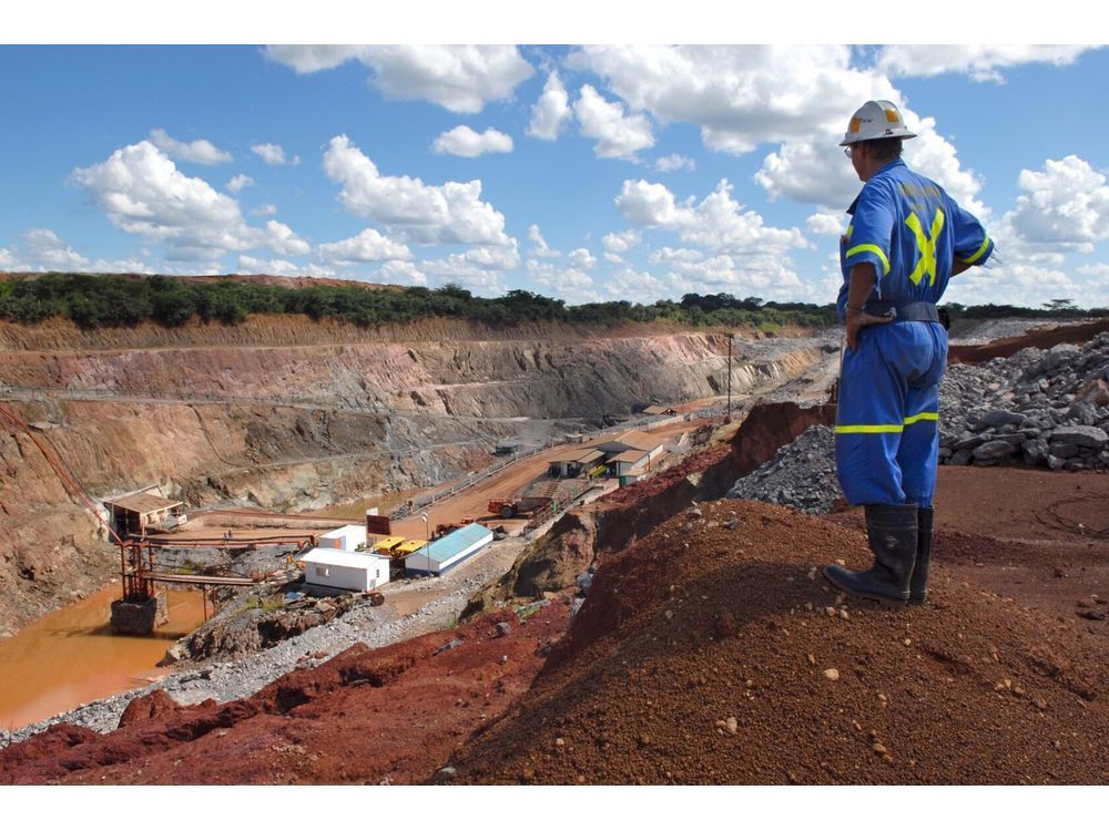 Zambian Copper Mines Desperate for Power Find an Unlikely Savior