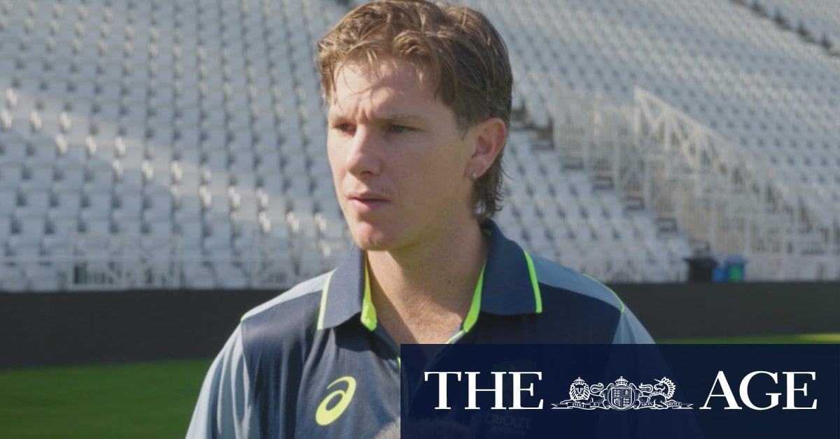 Zampa's admission over Ashes future