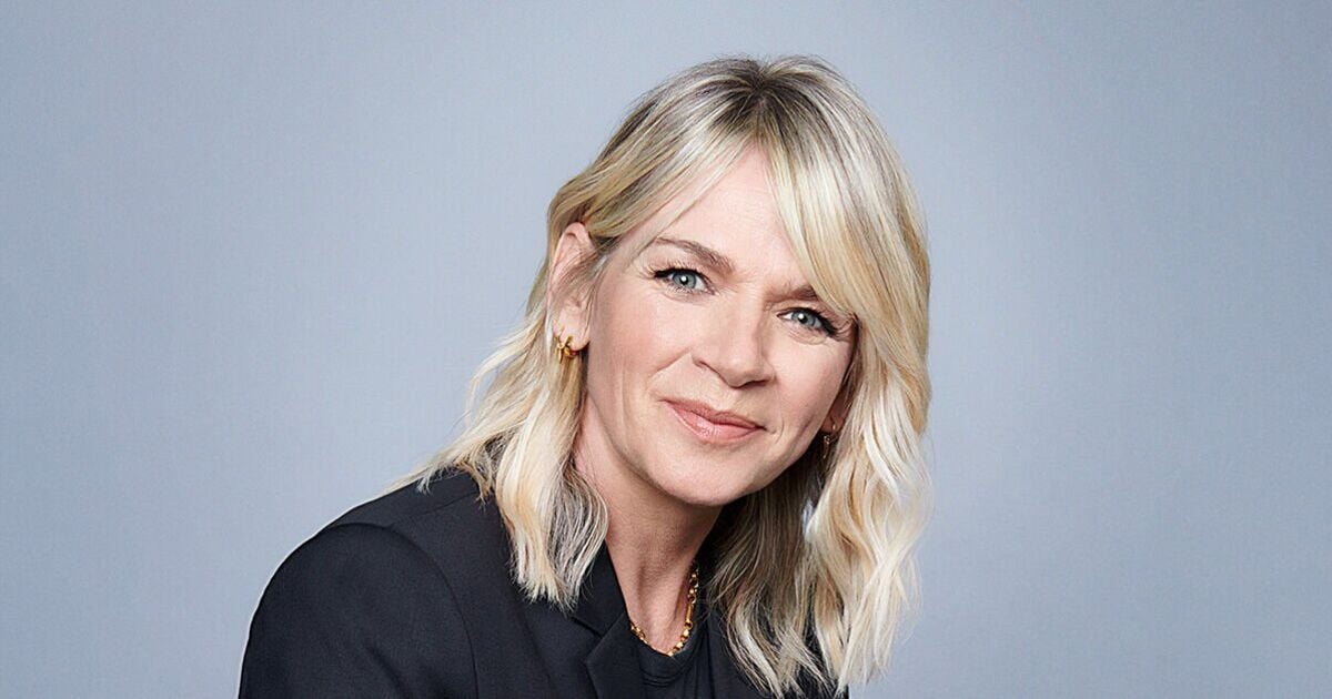 Zoe Ball's BBC Radio 2 return confirmed by bosses after time off following mum's death