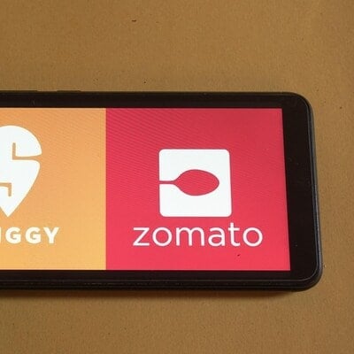 Zomato share price falls 4% after Swiggy files IPO DRHP with Sebi