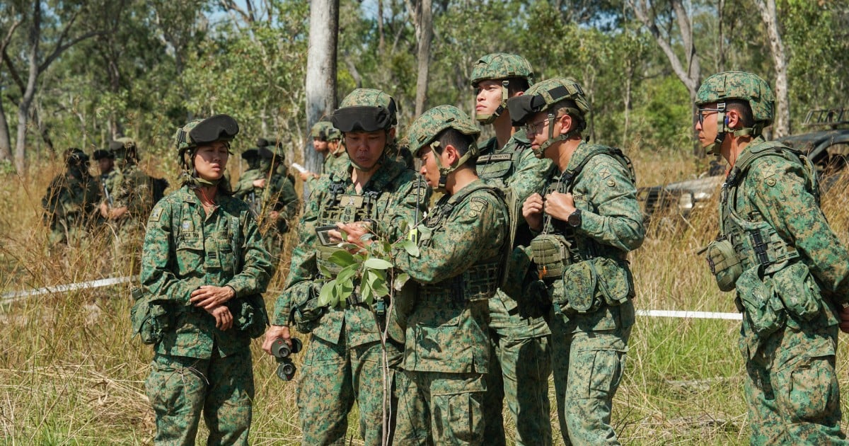 1.2 million National Servicemen to receive $200 LifeSG credits in November