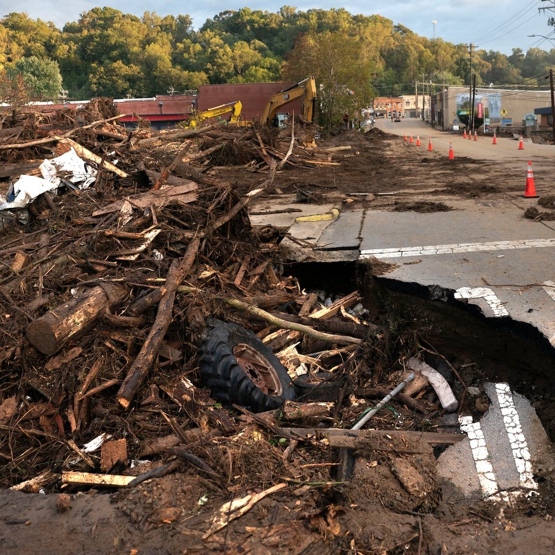  11 Family Members Tragically Killed by Hurricane Helene 