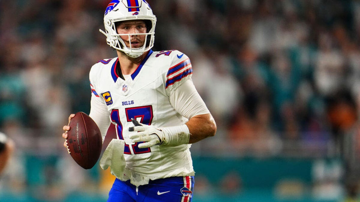 Sunday Night Football: How to Watch Bills vs. Ravens Tonight