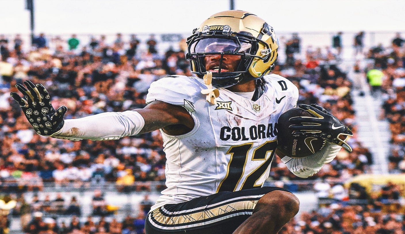 Travis Hunter's Heisman moment highlights Colorado's impressive win over UCF