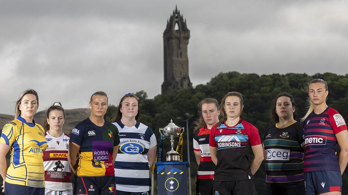 Watch Scottish Women's Premiership: Watsonian FC v Heriot's Rugby