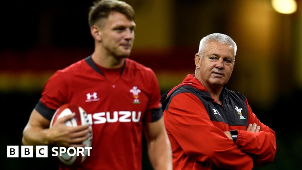 Gatland must rediscover Wales winning formula soon - Biggar