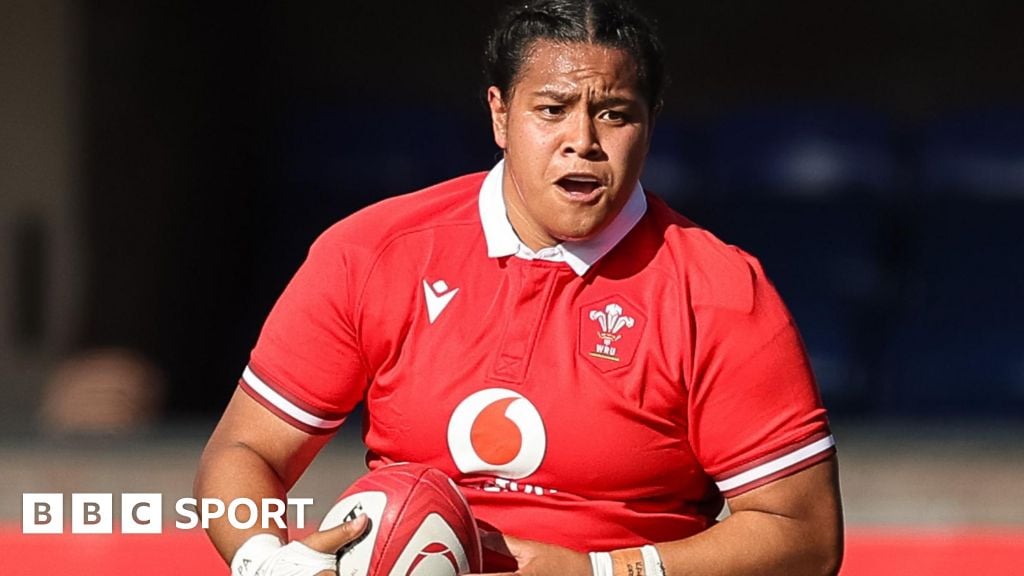 Tuipulotu set to miss Wales' WXV2 opener over visa issue