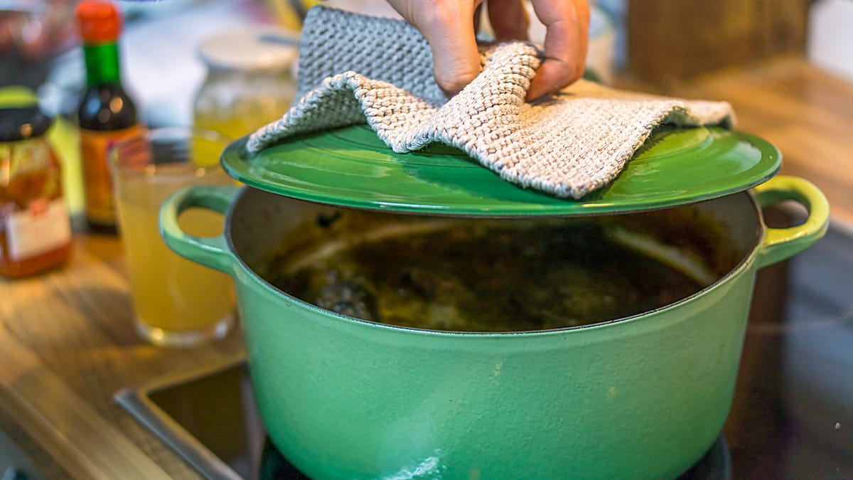 Use These 3 Care Tips Before You Ruin Your Enameled Cast Iron Cookware