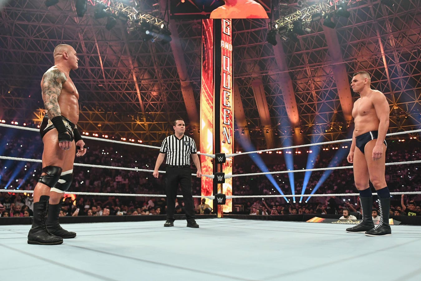 WWE Bash In Berlin 2024 Results: Gunther Puts Randy Orton To Sleep