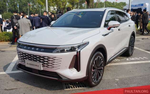 SUV Omoda 9 akan dilancar di Malaysia tak lama lagi; bakal jadi sub-jenama Chery, dijual bersama Jaecoo?