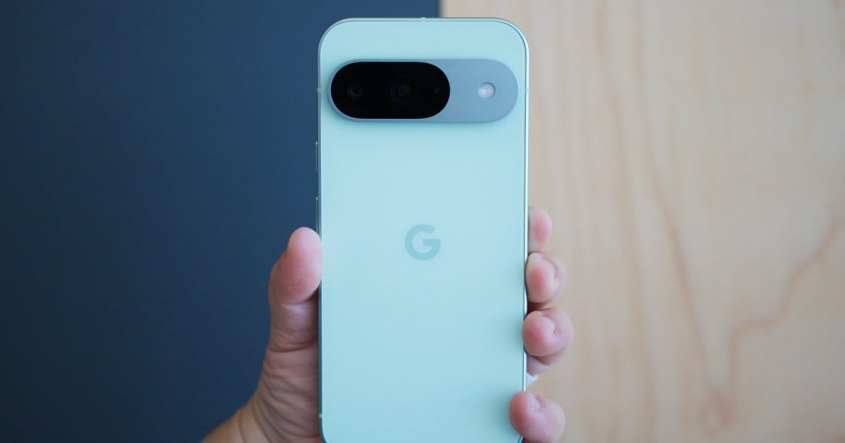 This Google app will make your Pixel look more like an iPhone