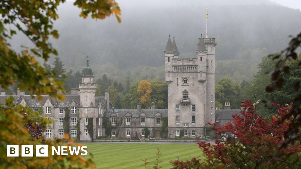 King reflects on late Queen's final days in Scotland