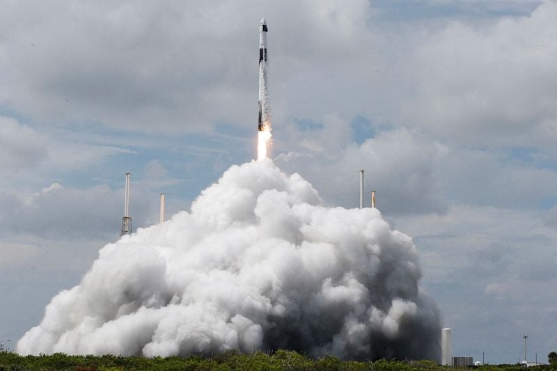 US FAA grounds SpaceX's Falcon 9 rocket after second-stage malfunction