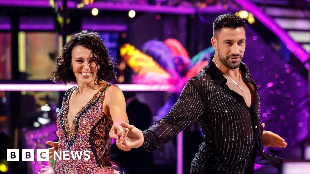 BBC apologises to Abbington over Strictly but her claims only partly upheld