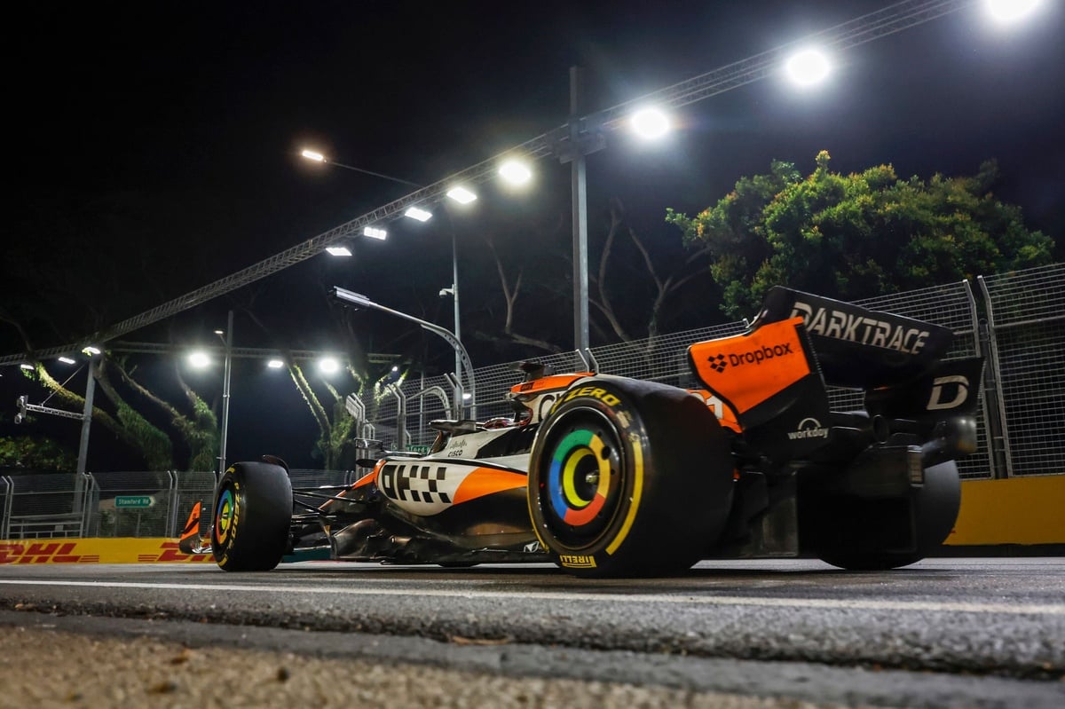 Why McLaren losing 'mini-DRS' is not the game changer its rivals hoped for