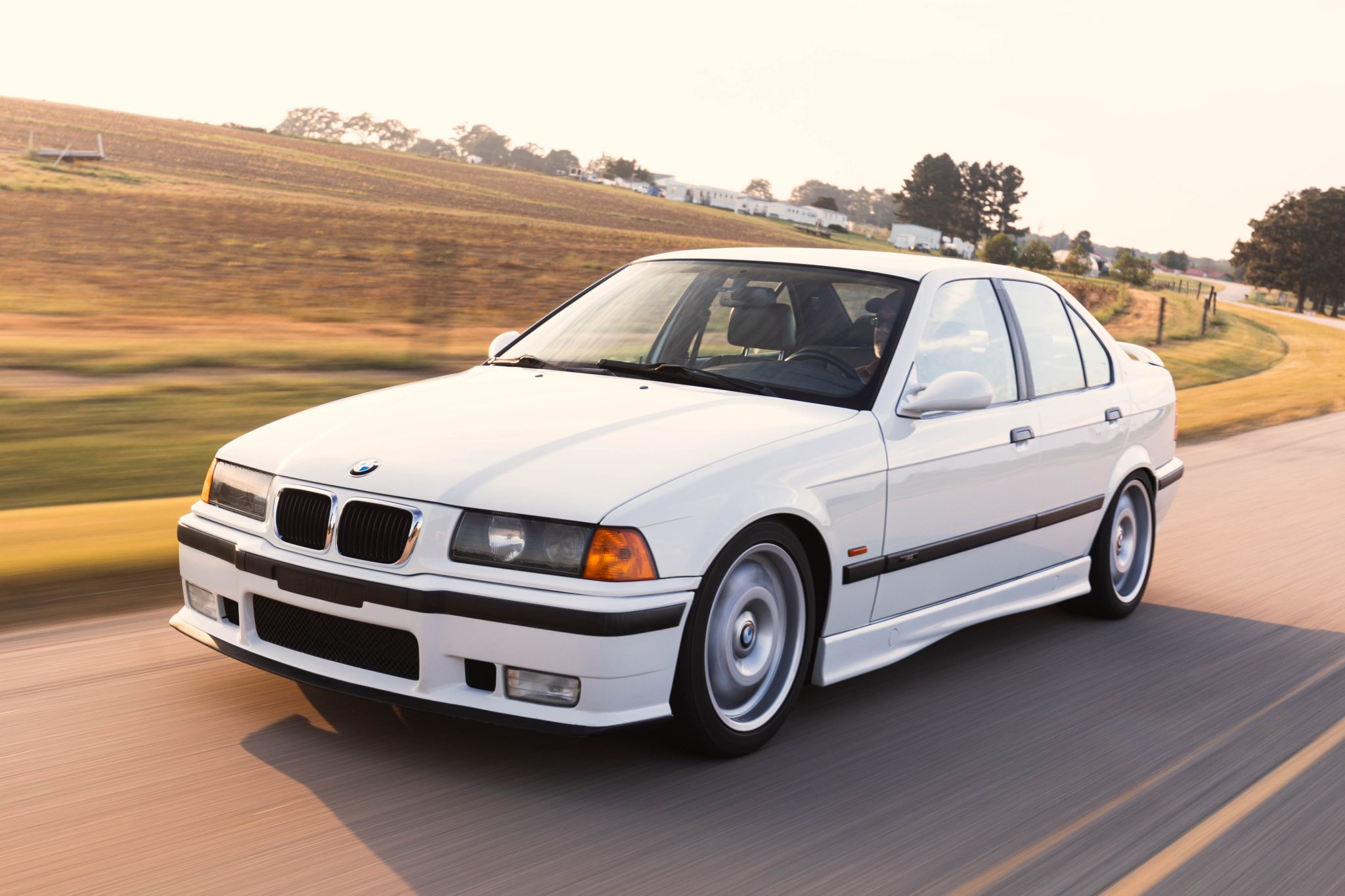 1998 BMW M3 Sedan 5-Speed at No Reserve