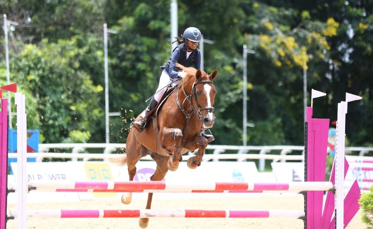 Harshvardhan, 9 Others Selected To Represent India At FEI Children's Classic