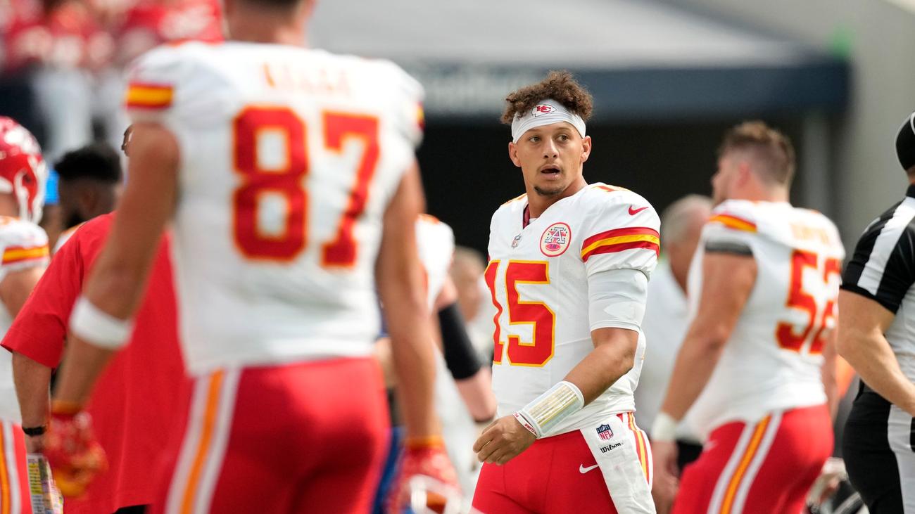 National Football League: Chiefs weiter ungeschlagen - 17:10 gegen LA Chargers