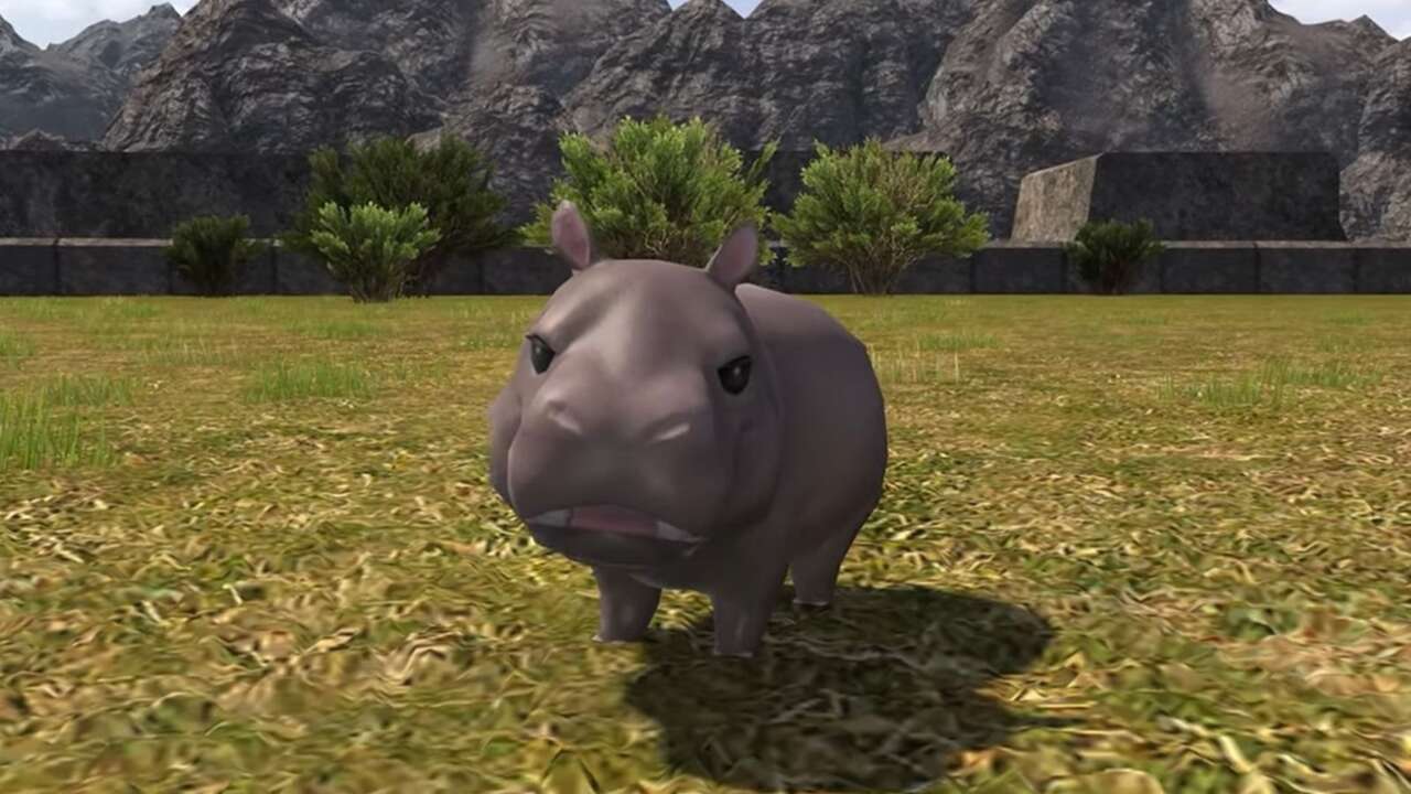 Moo Deng Fandom Sends Hippo Minion Prices Soaring In Final Fantasy XIV