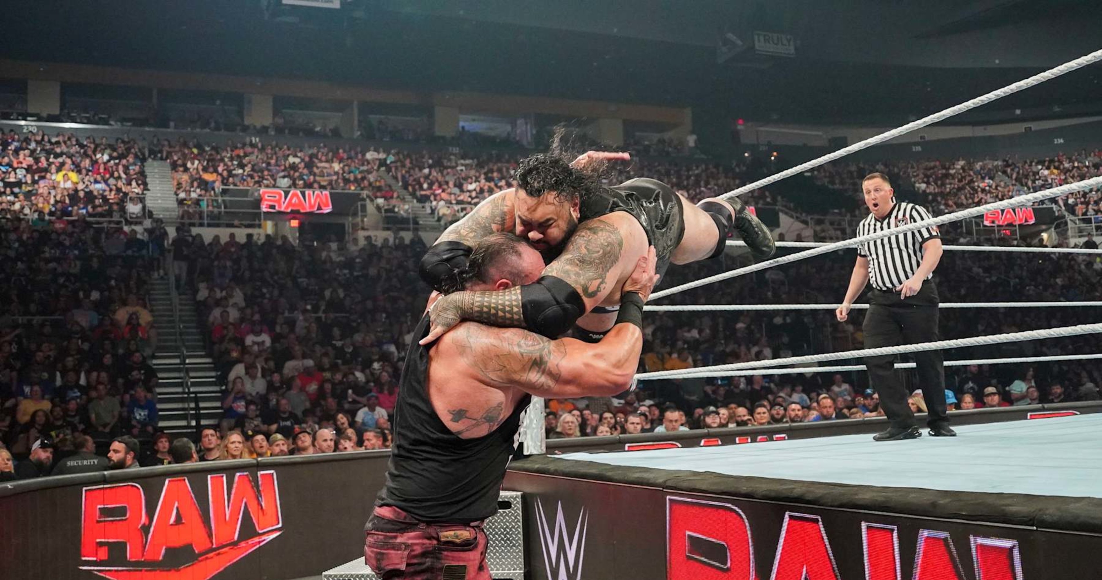 WWE Raw Results: Winners, Live Grades, Reaction and Highlights Before Bad Blood