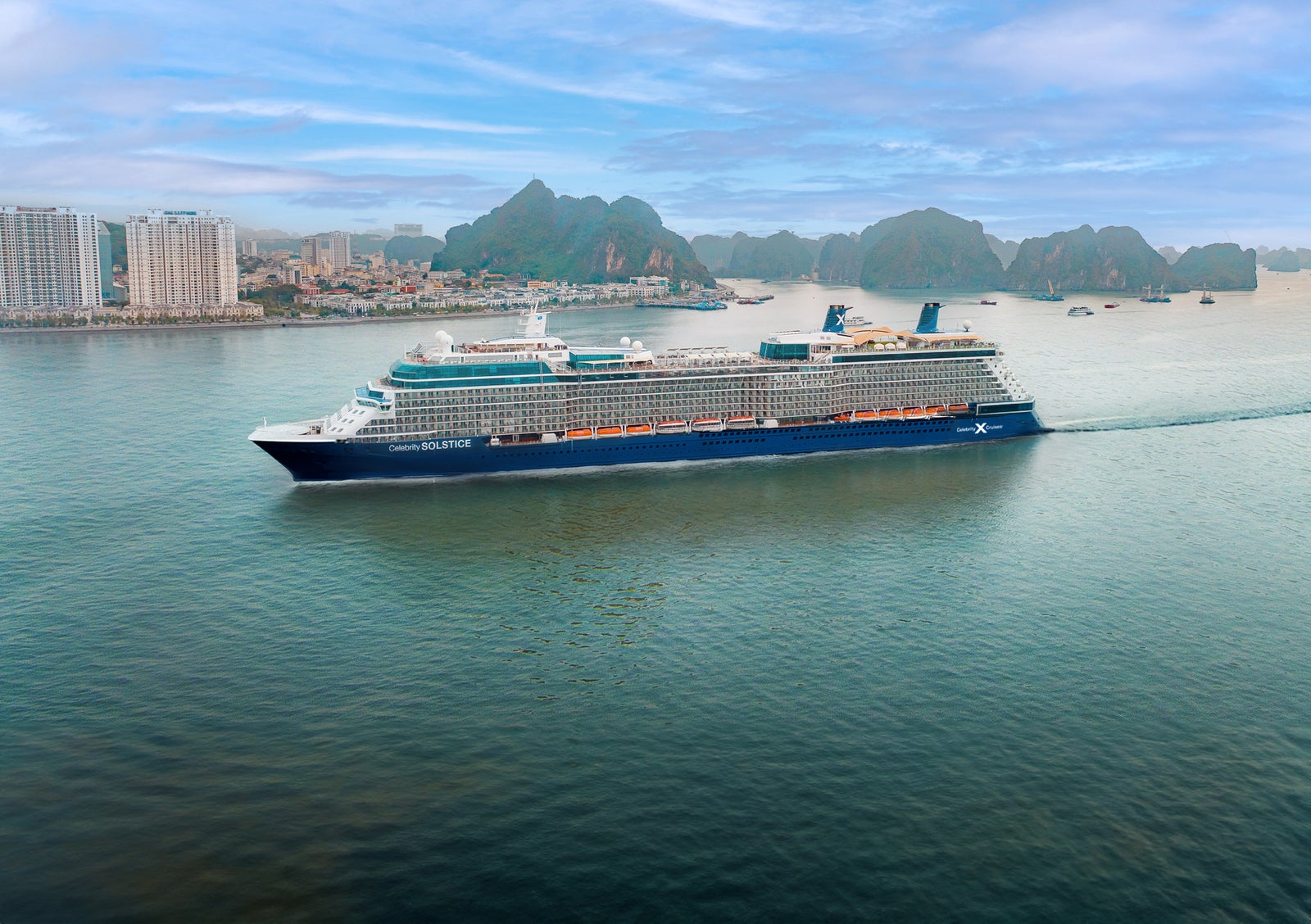 This cruise line will sail its longest cruise ever in 2026