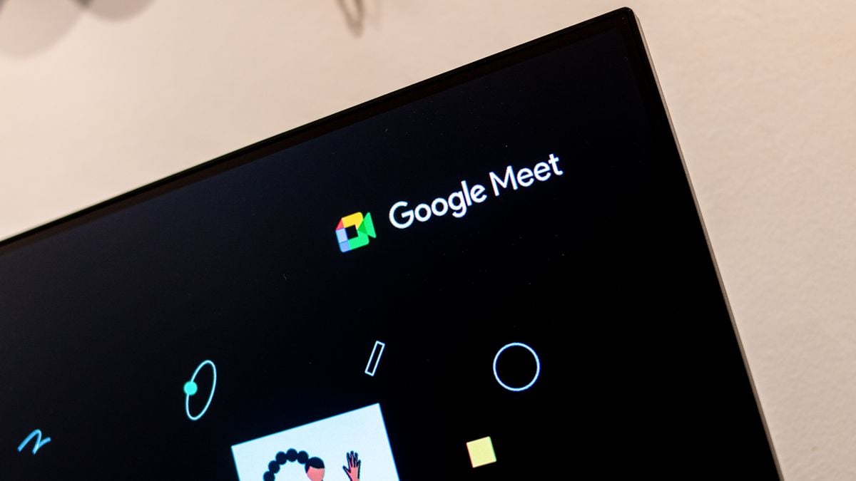 Looks like Google Meet is about to exit Google TV and Android TV