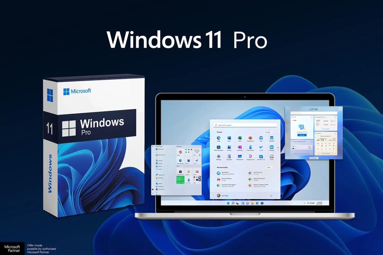 Windows 11 Pro for Just $18, a Huge 90% Discount, Lowest Price Ever