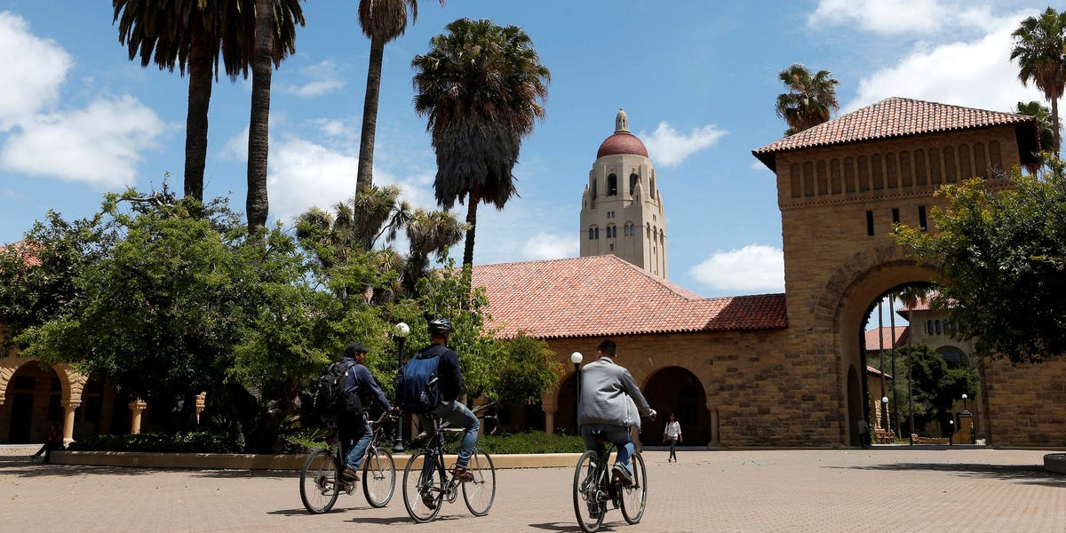 Legacy students no longer have an advantage at Stanford and other private California colleges