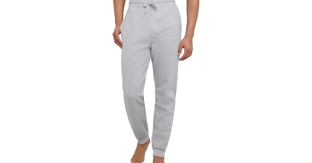 Amazon is offering the Hanes Ecosmart Joggers for $12 Prime shipped (Reg. $22)