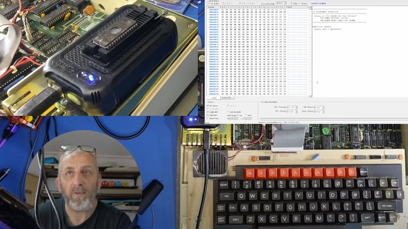 BBC Micro: A Retro Revamp with the 68008 Upgrade